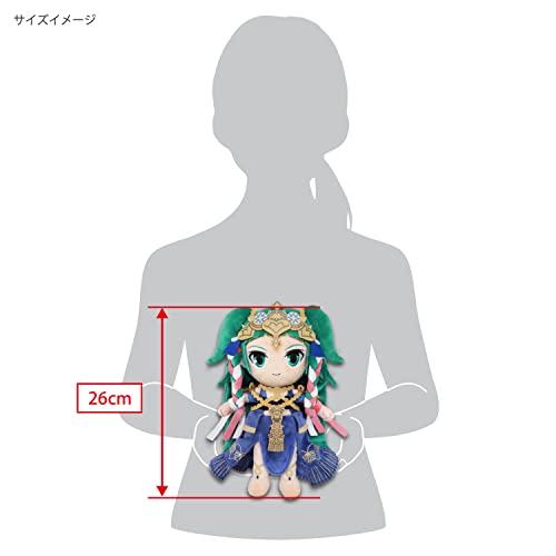 Sanei Boeki Fire Emblem ALL STAR COLLECTION Sothis (S) W14 X D9 X H26cm Plush Toy FP11