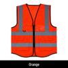 LiShenKeBa Mesh Reflective Safety Vest