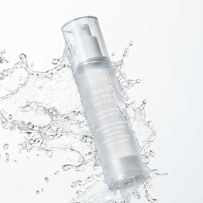 Aqua Collagen Peptide Triple Gel Essence 50 ml