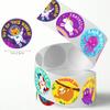 500-1000Pcs Motivational Stickers For Kidsteacher Reward Stickers Roll Potty Training Sticker For School Classroom Home