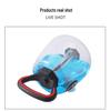 Adjustable Weighted Water Kettlebell Bag for Women's Home Fitness