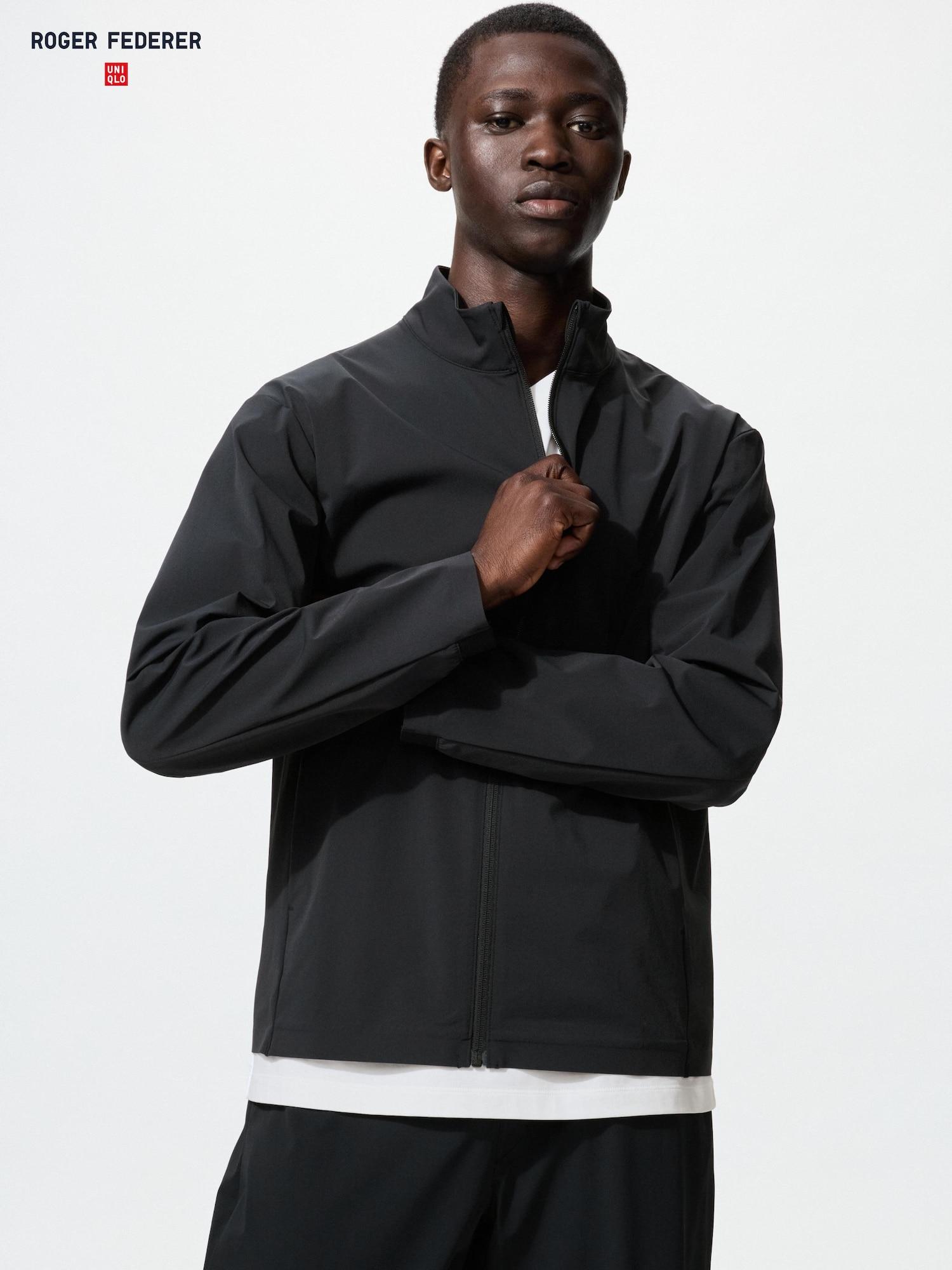 

Uniqlo Куртка Ultra Stretch Active 09 BLACK/MEN S