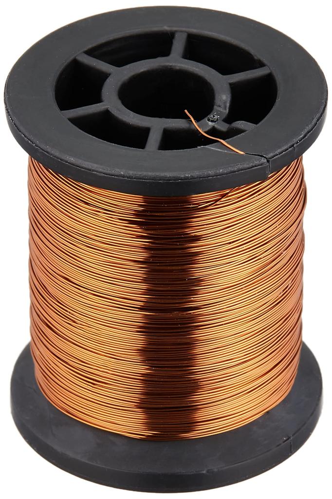 TIEMCO UNI Soft Wire S Brown