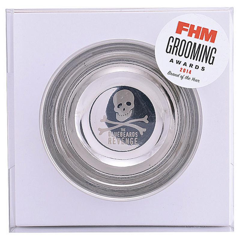 

Чаша для бритья «Месть Синих Бород» (10 см)