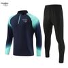 Men's Long Sleeve Soccer Training Suit