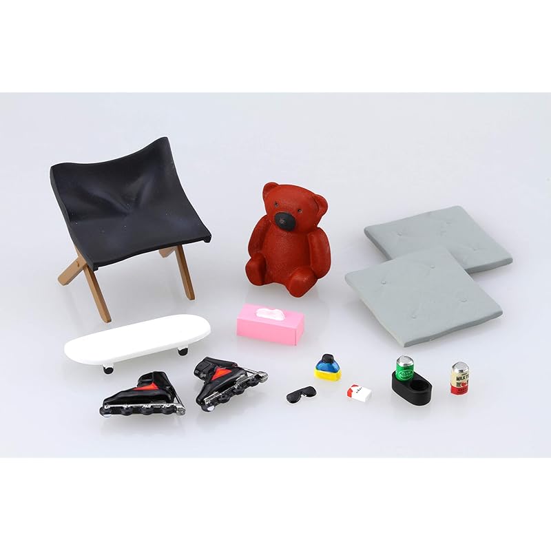 

1/24 Garage & Tools Series No.6 accessory parts