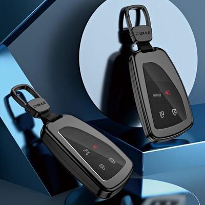 Advanced Aluminum Alloy Key Case for 2021 Buick Envision & Envision Plus
