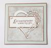 Metal Cutting Dies Mold Bride and Groom Scrapbook Paper Craft Knife Mould Blade Punch Stencils