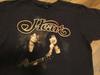 Heart Band Album Rock Band T Shirt Size S M L 234XL GS024 Unisex T-Shirt