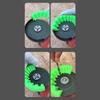 Drill Bit Sharpener For Bench Grinder Multi-Specification Grinding Auxiliary Tool Portable 3-12mm Multi-Multi-Sizes Power Tool