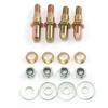 Car Auto Modification Door Hinge Pin Bushing Repair  Kit for Chevrolet  GMC Sierra  Fullsize Truck SUV Gold