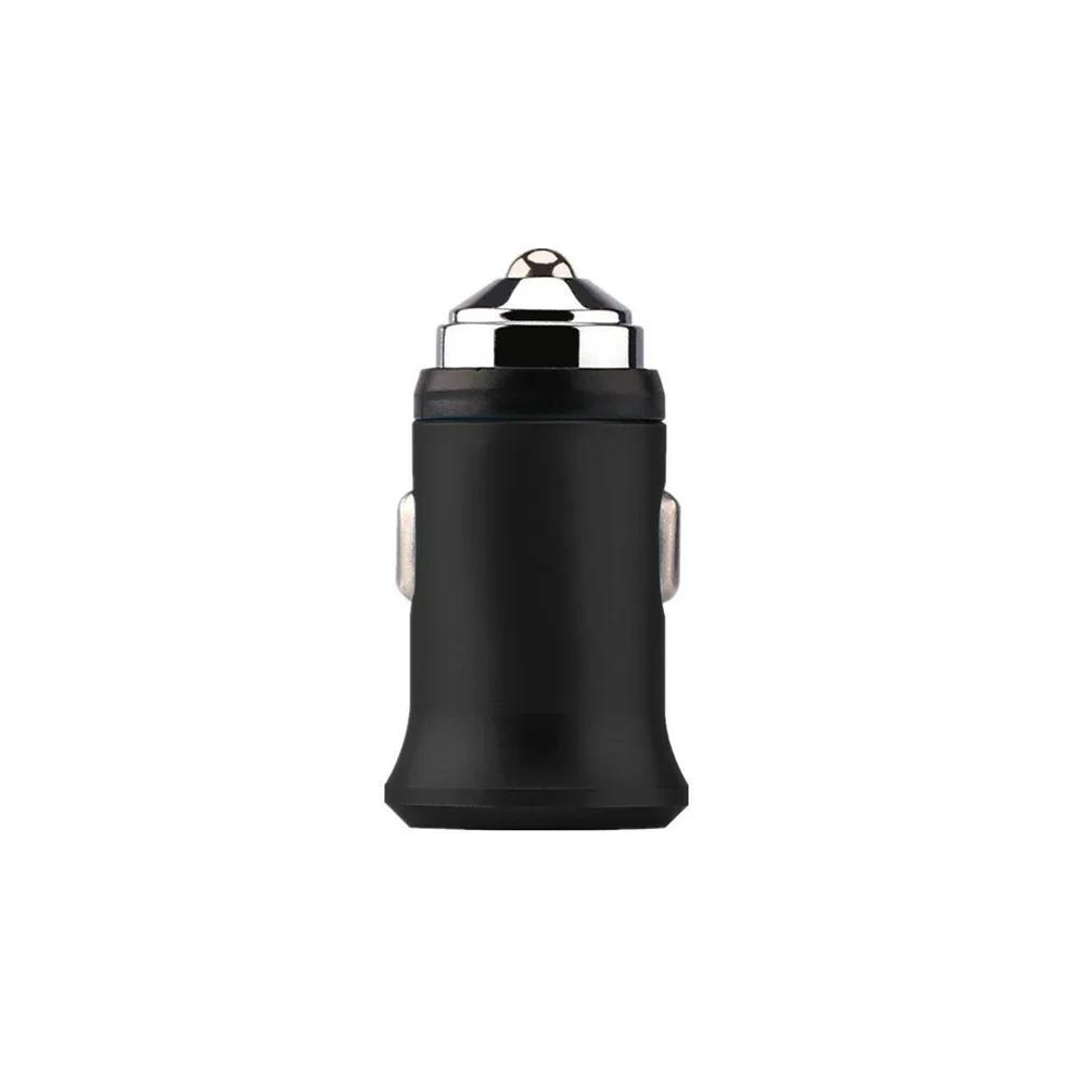 1pc Universal Car 2.4A Charger Plug Car Multifunctional Dual Port Charger Car Large Capacity Charger Auto Interior Accessories