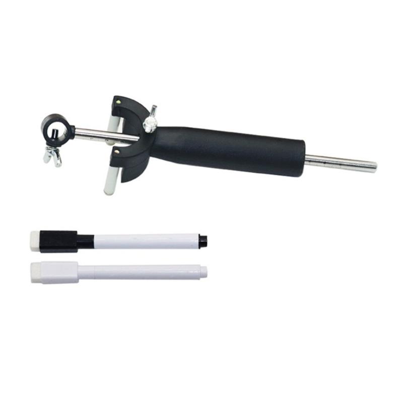 Parallel Scriber Tool High Precisions Universal Dents Repair Line Marker Tool With 2 Pens Suitable For Vehicle Maintenance