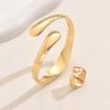 Personalized Opening Adjustable Ring Bracelet