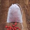 100/200Pcs Empty Scented Tea Bag with String Seal Filter Herb Spice Teabags