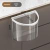 Adhesive Wall-Mounted Kitchen Trash Bin