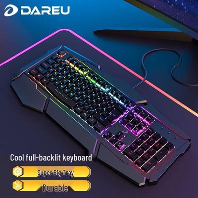 Dareu LK160 Wired Gaming Keyboard and Mouse Combo