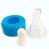 Soft Silicone Pet Puppy Feeder with 3 Nipples Milk Bowl Goat Milk Feeder  Pet Drinking Supplies