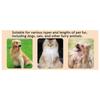1 Piece Knotting Comb For Cats, Pet Knotting Comb Cat Dog Grooming Pet Supplies For Dog Pet Hair Removal Tool, White