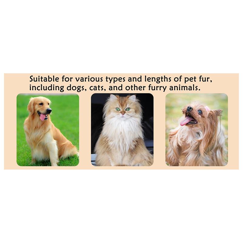 1 Piece Knotting Comb For Cats, Pet Knotting Comb Cat Dog Grooming Pet Supplies For Dog Pet Hair Removal Tool, White