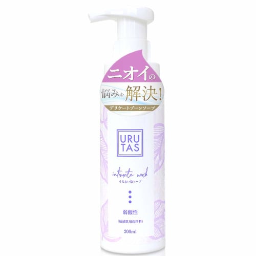 

[ ] Мыло для деликатной зоны, Пенящееся мыло, Дезодорирующее, Увлажняющее, Мягкое, Слабая кислотность, Очищение половых органов, 200 мл