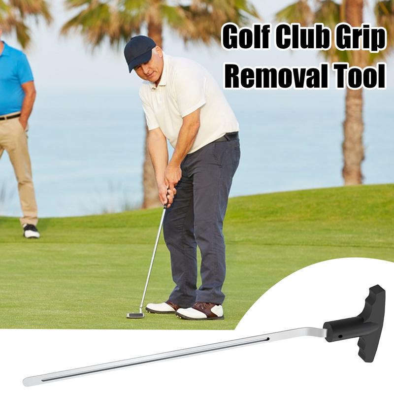 Grip Tool Gripping Tool Grip Removal Tool For Swinging Grip Grip Repair Tool V-Grooves Grip Remover Saver