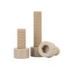 GUWANJI PEEK Hex Socket Head Cap Screw