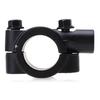 7/8 Inch Aluminum Motorcycle Handlebar Mirror Clamp Mount