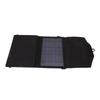 Foldable Solar Panel High Efficiency Polysilicon Portable Environment Friendly Solar Charger Plate