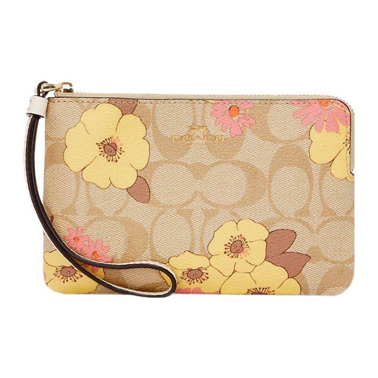 Coach CI856-IMOT4 Leather Crossbody Bag Stylish Daily Commute Casual Wear Basic Set (Bag+Dust Bag)