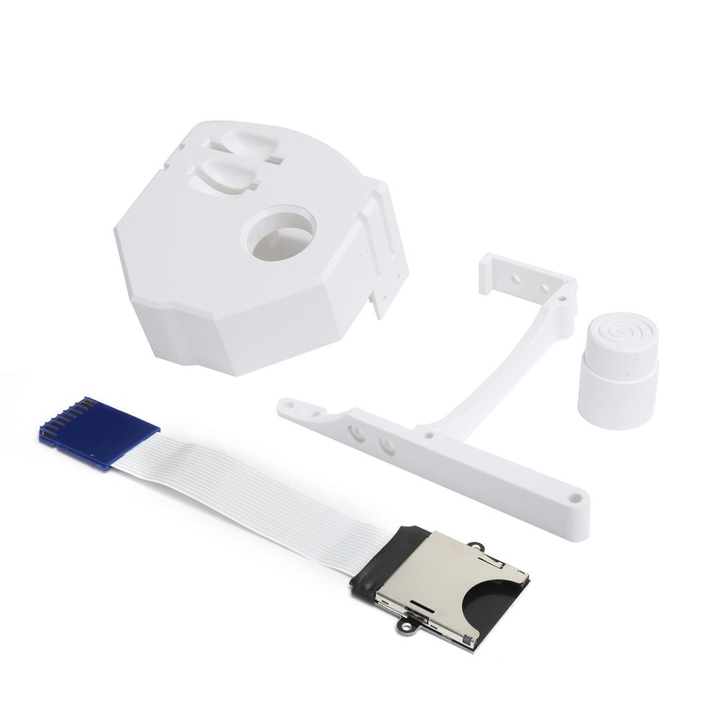 3D Print Extension Memory Card Extender Adapter Mount Kit for Sega Dreamcast Holder Gdemu