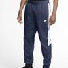 Nike Sportswear Woven Pants Men Bottoms Obsidian CU4314-410