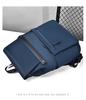 Large Capacity Men's Fashion Laptop & Travel Backpack for College and Business