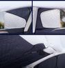 Tesla Model 3/Y Vollverdunkelungs-Sonnenschutz für Privatsphäre & Camping