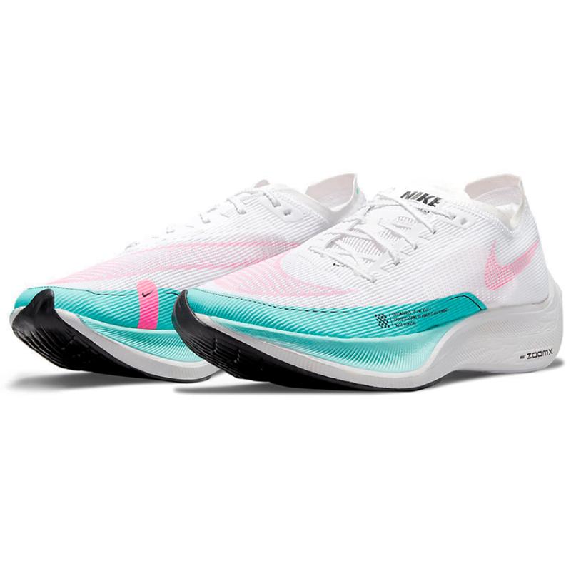 Nike ZoomX Vaporfly Next% 2 'Watermelon' Sneakers Casual CU4111-101