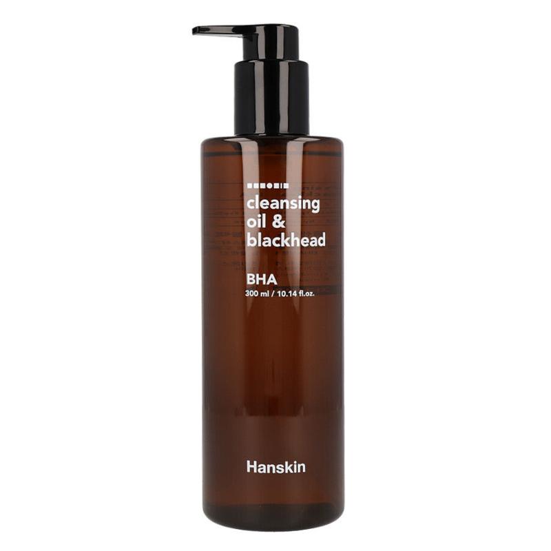 Cleansing Oil & Blackhead BHA