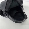 PU Leather Shoulder Bag Adjustable Strap Halloween Mini Bag Funny Ghost Crossbody Bag  Women's