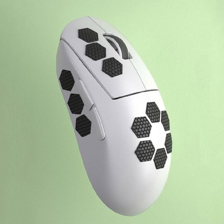 18/36 Stück Maus Seitengriff Schweißresistent Pad Anti-Schweiß-Paste Griffband Ersatz für Gaming-Maus Tastatur Zubehör