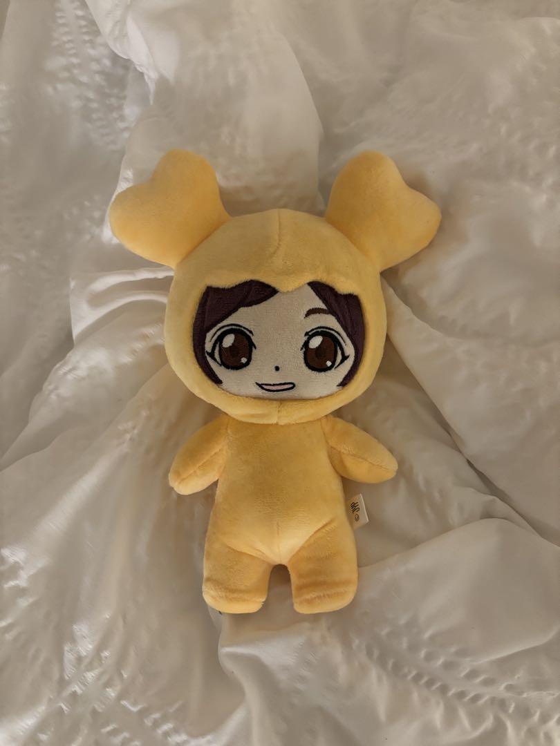 

[USED] TWICE Jihyo Plush Toy