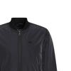 Emporio Armani EA7 FW22 Solid Color Zip Collar Long Sleeve Jacket Men jackets Blue 8NPB10-PN7LZ-1578