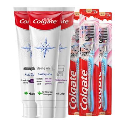 Igiene orale – Pasta dentifricia e dentifricio in polvere