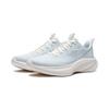 Li Ning Light Breeze V3 Cushioning Slip Resistant Lightweight Rebound Low top Running Shoes Women's Rural Blue ARSW114-3