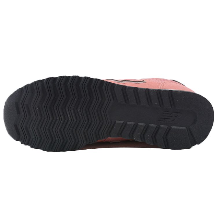 New Balance 520 Comfortable Fabric Synthetic Leather Low Top Casual Running Shoes Women Sneaker Pink WL520AA