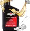 Briggs & Stratton Sae30 0,6L 4-Takt Motoröl für Rasenmäher, Klein-Traktoren, Stromaggregate