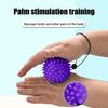 1PC Hand And Foot Muscle Relaxation Grip Strength Training Rehabilitation Soft Thorn Ball Massage Ball Tactile Touch Ball