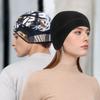 Wintermützen Thermofleece Laufmützen Ohrenwärmer Abdeckung Sport Ski Snowboard Wandern Radfahren Ski Winddichte Weiche Mütze Herren Damen