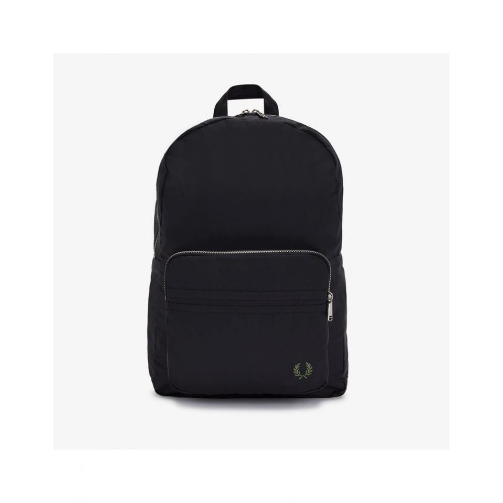 

Fred Perry Nylon Twin Tip Backpack Cfpu2438282 102 Free