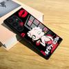 B-Betty-Cute-Boops Phone Case For S25 Ultra Samsung S24 Fe S22 S20 S23 21 Plus A54 A34 A53 A16 Glass Cover