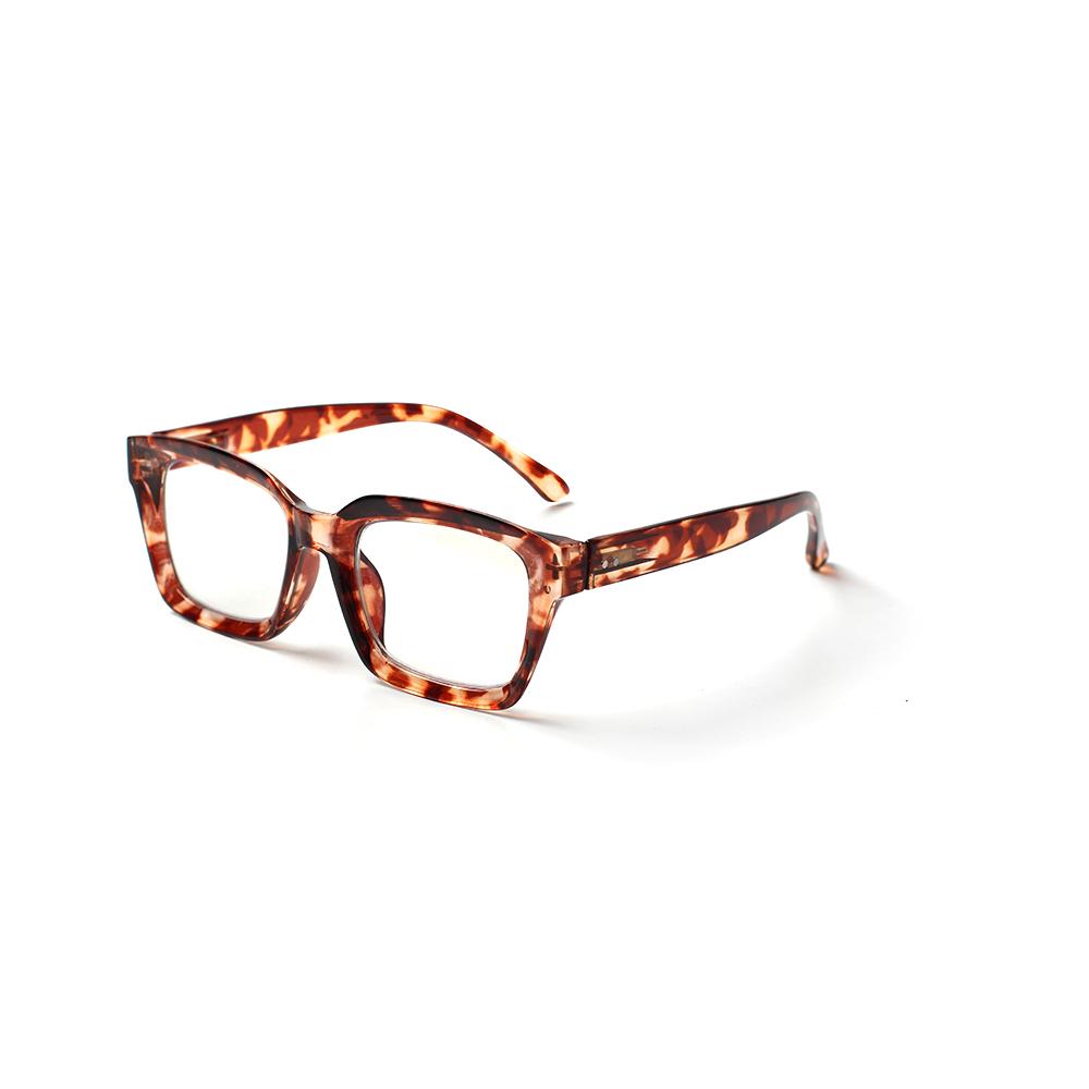 Turezing Reading Glasses for Men Women Fashion HD Lens Spring Hinge Presbyopic Eyeglasses Lightweight Comfortable