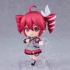 Nendoroid 2344 Kasane Teto Anime Action Figure Face Swappable Collectible Model With Accessories Desk Decoration Toy Gift